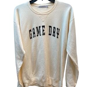 ❤️ HOUSE APPAREL FOOTBALL GAME DAY SWEATSHIRT SIZE SMALL NEW